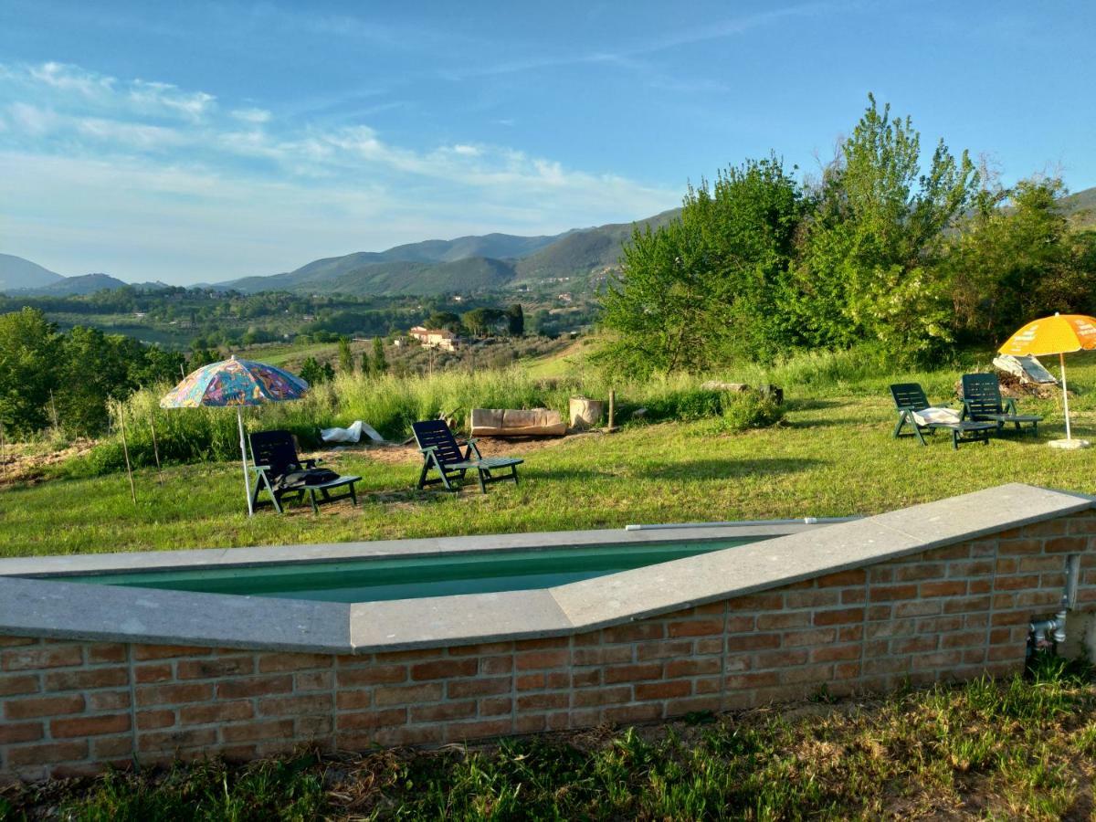 Baduerughe - Valledellago Poggio Mirteto Ngoại thất bức ảnh